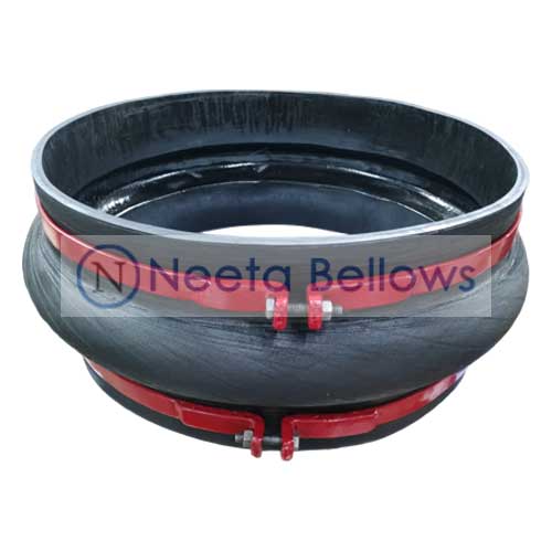 Rubber Bellow Sleeve Type