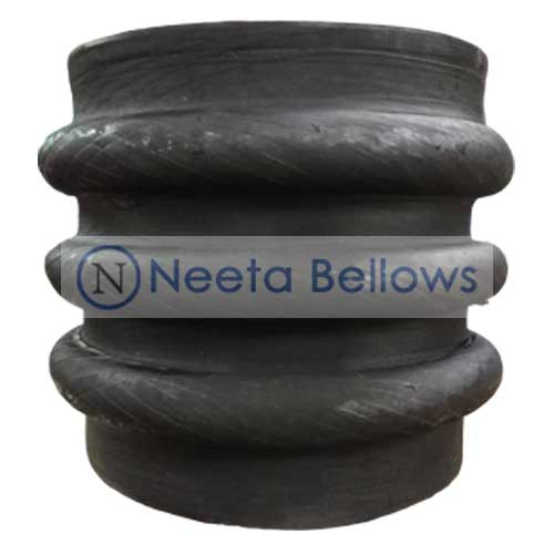 Rubber Bellows with Caller Type