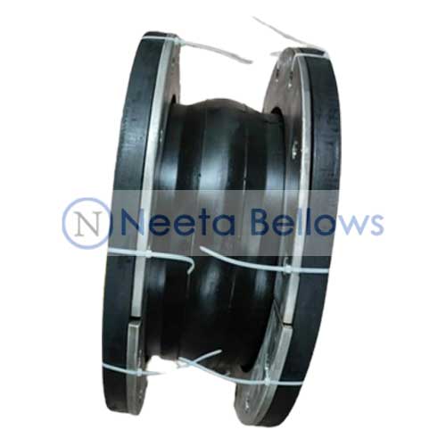 Rubber Expansion Bellows