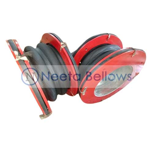 Rubber Expansion Bellows